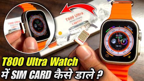 smart phone watch with sim card and memory card|The 10 Best Smartwatches with Sim Card of 2024 .